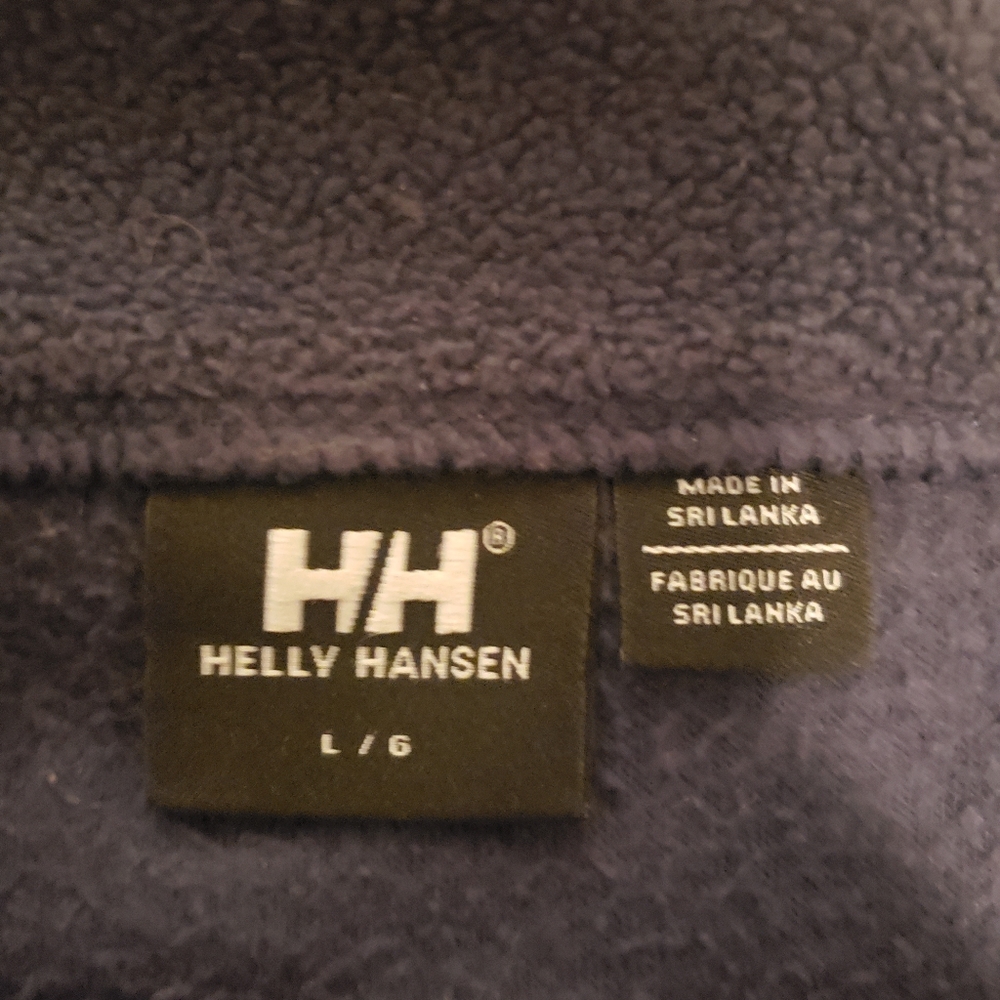 Helly Hansen Fleece Zip - image 4